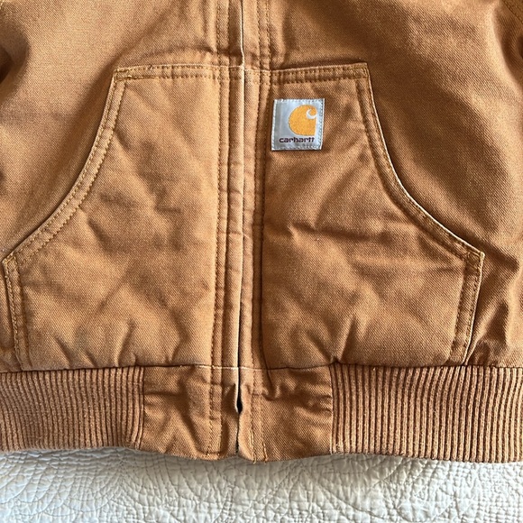 4T xxs boys Carhartt Jacket - Picture 2 of 4